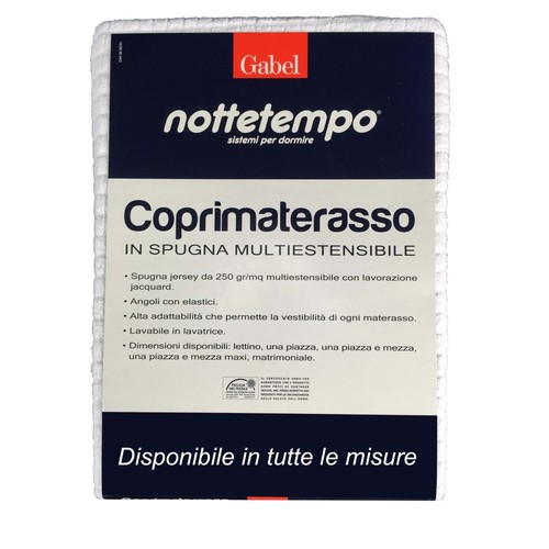 Housse matelas gabel - matelas,
