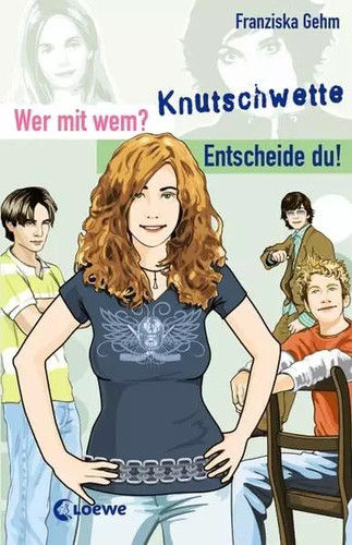 Knutschwette wer mit - (wer, wem
