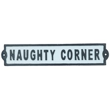 Plaque panneau en fonte