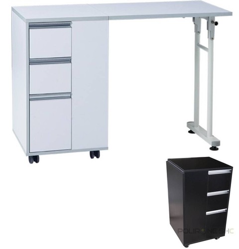 Naxos table manucure - table,