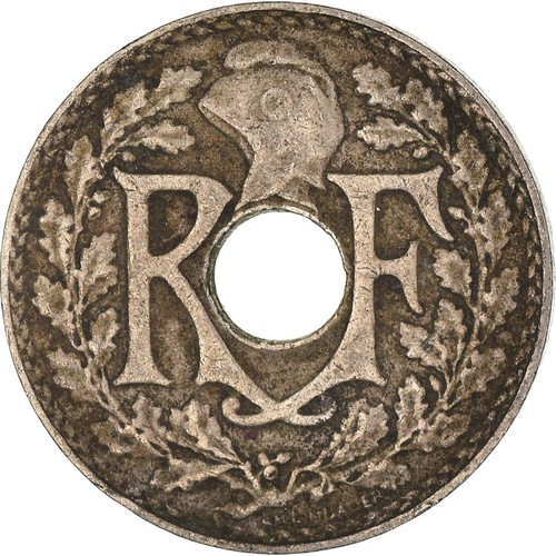939812 monnaie france 5 - france,,