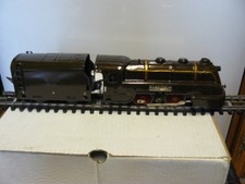 TRAIN échelle O LOCOMOTIVE