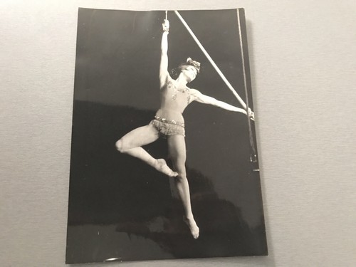 Claire motte - claire, (danseuse)