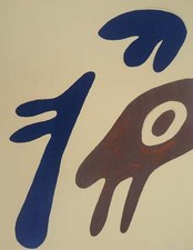 Jean arp tête torse et - arp, tête,