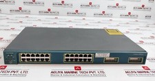 Cisco Catalyst 2950 Séries Ethernet Switch WS-C2950G-24-EI 50-60HZ 172.16.0.53