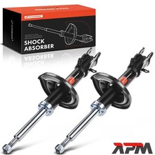 2x Amortisseur Avant Gauche