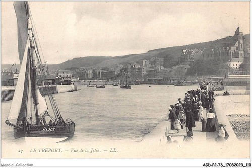 Agdp2 0146 treport - le,