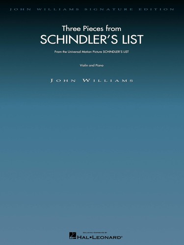 Three pieces from schindler - three,