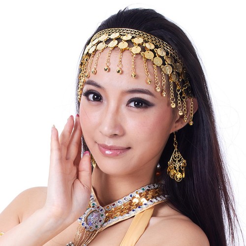 Serre tête danse orientale - serre,