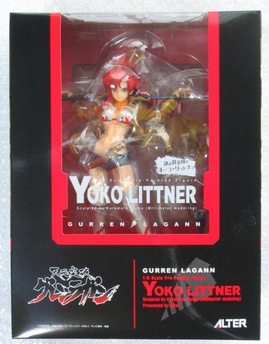 Figurine tengen toppa - figurine,