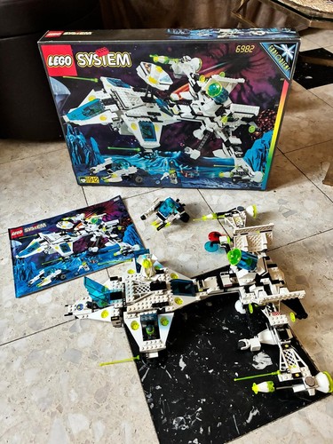 Lego system 6982 - lego, explorien