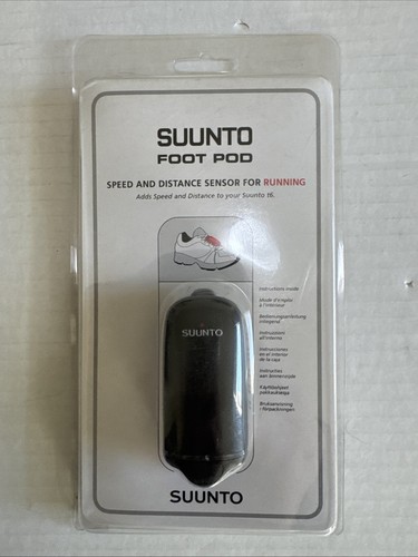 Suunto foot pod - foot,