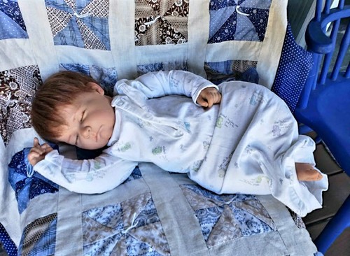 First generation reborn - generation, baby