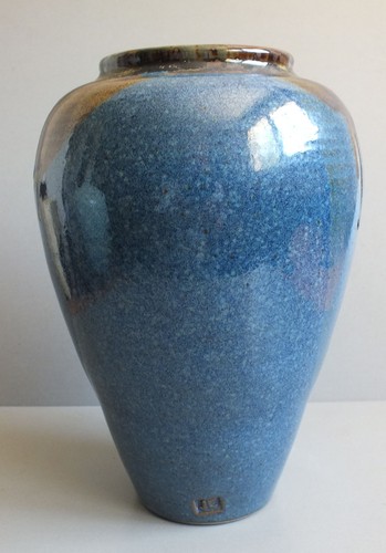 Beau vase grès la - vase, en