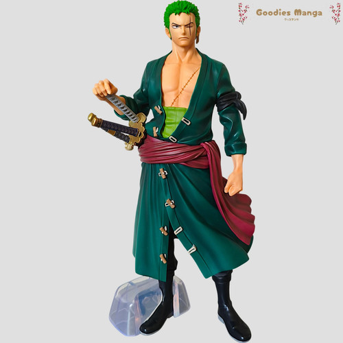 Figurine roronoa zoro - roronoa, –