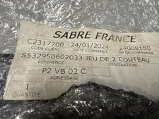 Jeu de couteaux KIVA 