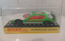 DINKY TOYS LAMBORGHINI MARZAL + BOITE D'ORIGINE N° 189 MADE IN ENGLAND