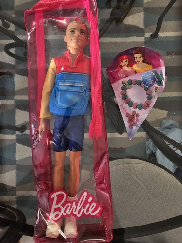 Ken barbie poupée - barbie, garçon