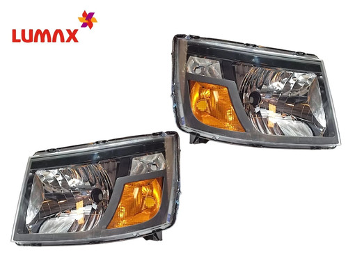 Phare lumax avec moteur - phare,