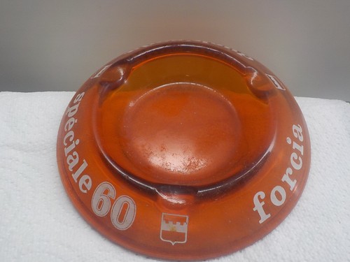 Cendrier ancien biere - cendrier,