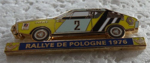Rare pin voiture - rare, renault