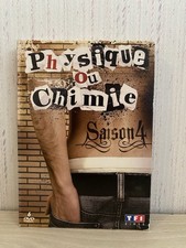 Coffret Dvd Physique Ou Chimie