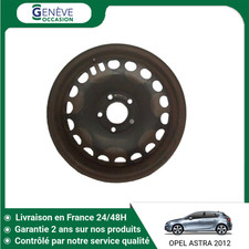 🇫🇷 JANTE TOLE OPEL ASTRA