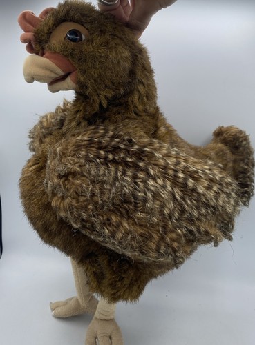 Folkmanis puppets 3094 - puppets, hen