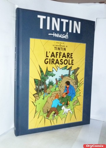 Tintin vol lʼaffaire - tintin, 18