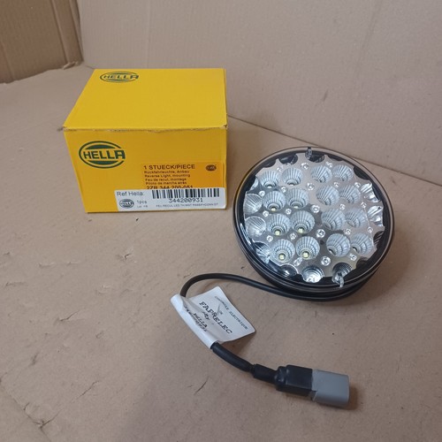 Feu recul led - 12v, 24v