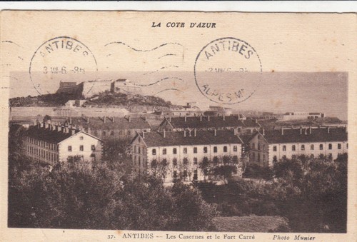 Antibes les casernes le - antibes, 37