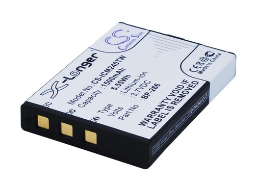 Batterie 1500mah type 266 - batterie,
