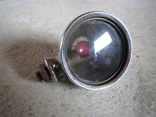 Ancien feu voiture - , phare