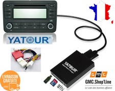  adaptateur Audio Bluetooth Yatour HON2F plus pour voiture ou 2 roues