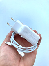  Original Apple Power Adapter USB-C 30W MY1W2ZM/A + 1m Apple USB-C  Cable