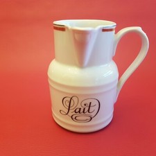 Pot pichet lait service - pot, à