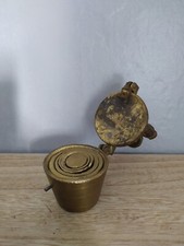 Ancienne pile poids - pile, godets