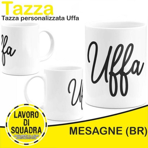 Tasse uffa nerveux wut - tasse,