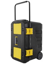 Grand coffre trolley à deux roues pour selle et accessoires 750x487x493 Amahorse