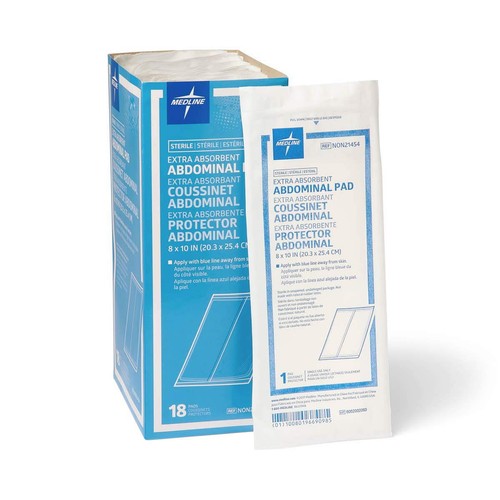 Medline super absorbent - medline,