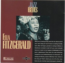 Ella Fitzgerald Jazz & Blues