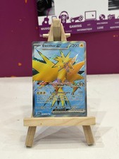 Carte Pokémon Electhor EX