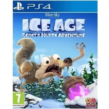 Jeu Ps4 L'age de Glace la