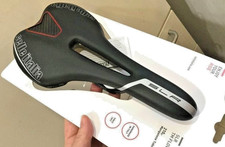 Selle Italia SLR TM Flow L2 145/275mm 210g rail creux manganèse selle neuve