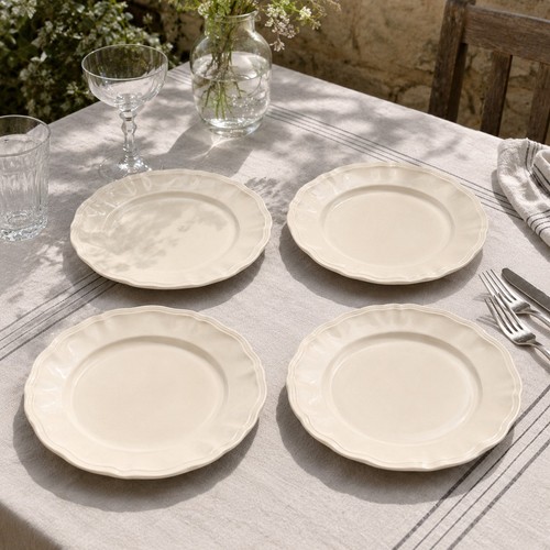 Lot assiettes anciennes - lot, 4