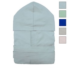 Peignoir En Microfibre Unisexe