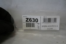 Sphère Acier D.6 pour Coffre