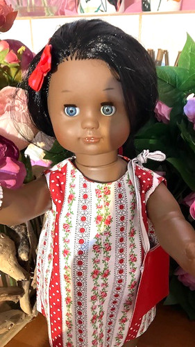 Poupee petitcollin neuve - poupee,