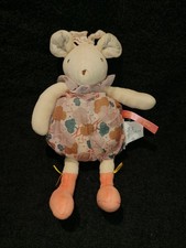 Doudou grelot souris - , il
