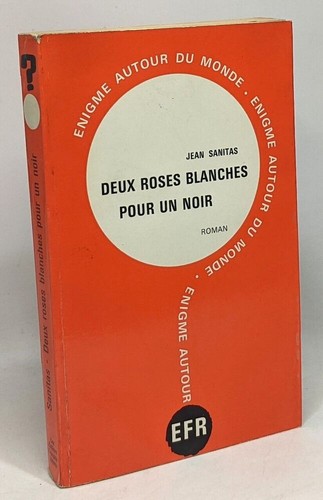 Deux roses blanches pour - , un